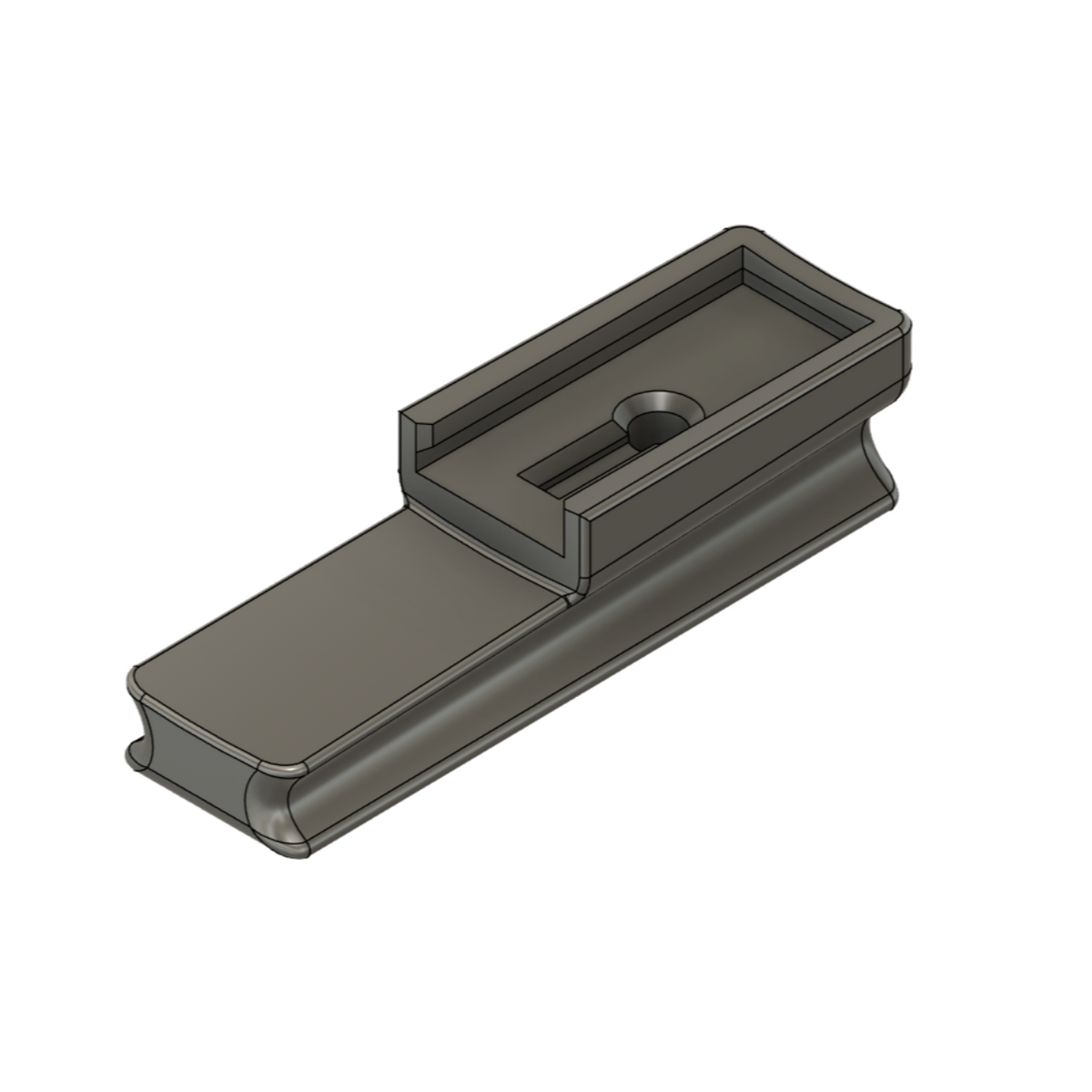 Vudoo +0 Magazine Extension File (Free 3D Design File)