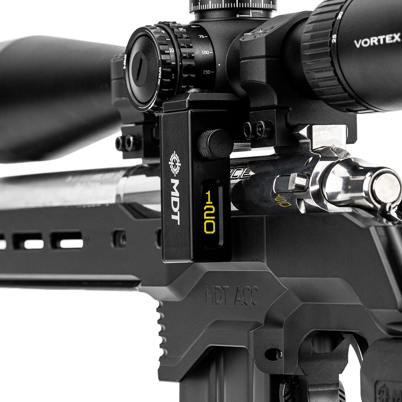 MDT CRUSH IT - Stage Timer