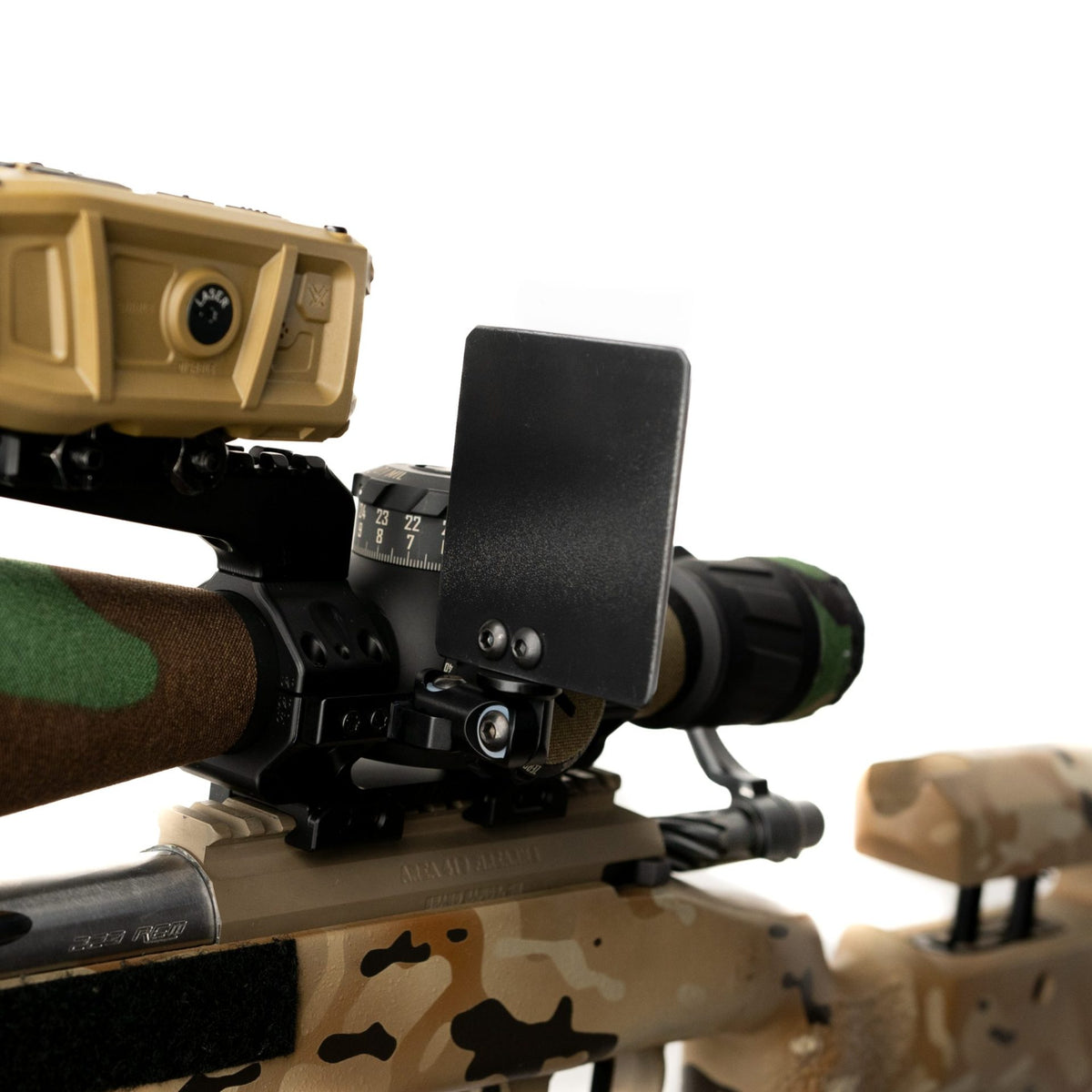 Area 419 Hawk Hill Data Holder for Rings and Mounts