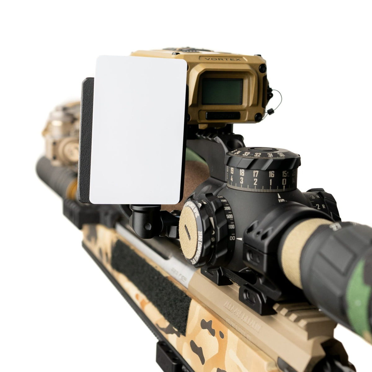Area 419 Hawk Hill Data Holder for Rings and Mounts