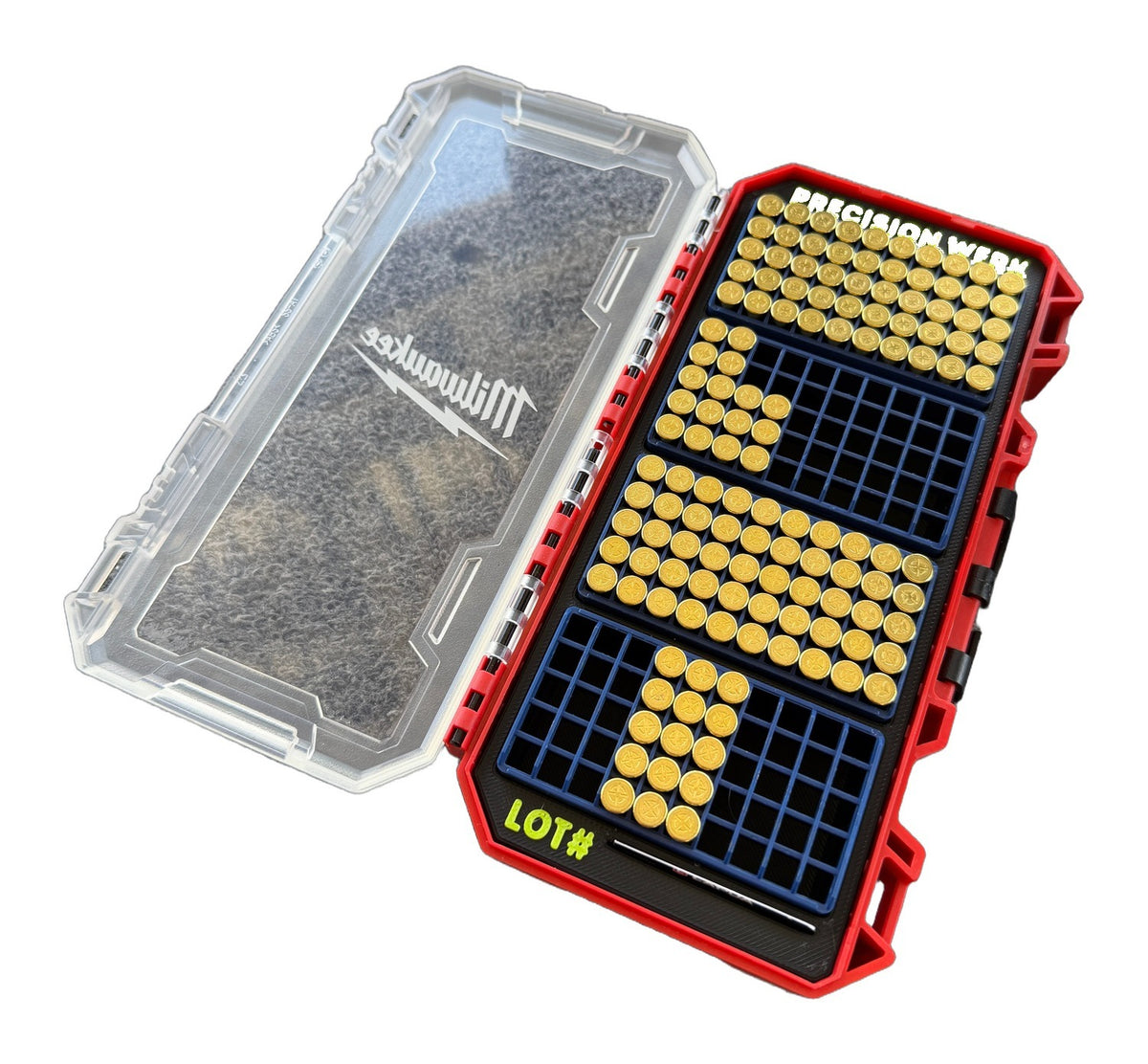Precision Werk Ammo Box