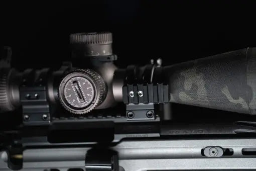 Area 419 MATCH Scope Ring Picatinny Accessory Rail